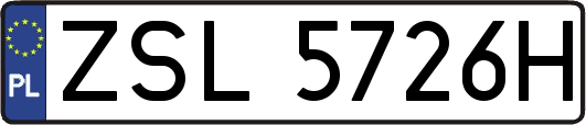ZSL5726H