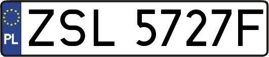 ZSL5727F