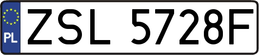 ZSL5728F