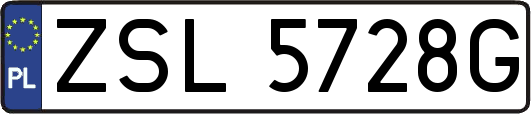 ZSL5728G