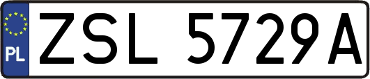 ZSL5729A