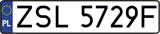 ZSL5729F
