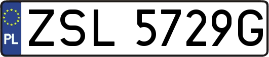 ZSL5729G