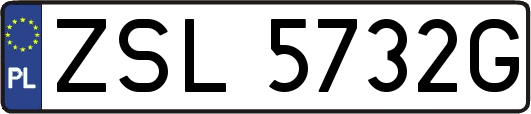 ZSL5732G
