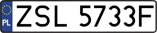 ZSL5733F