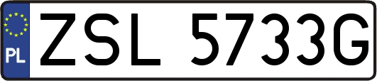 ZSL5733G