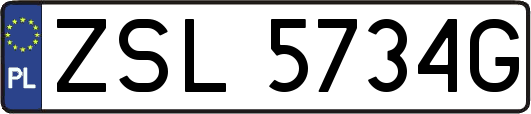 ZSL5734G