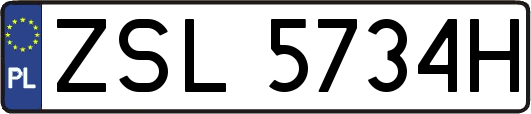 ZSL5734H