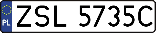 ZSL5735C