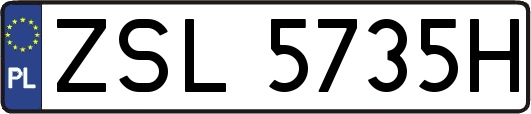 ZSL5735H