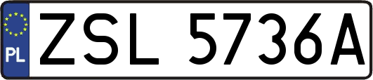 ZSL5736A