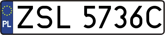 ZSL5736C