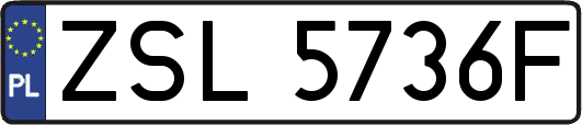 ZSL5736F