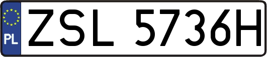 ZSL5736H