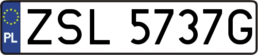 ZSL5737G