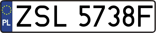 ZSL5738F
