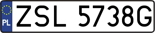 ZSL5738G
