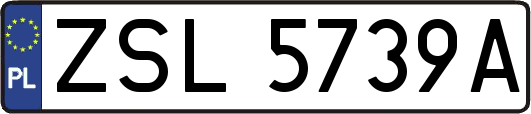 ZSL5739A