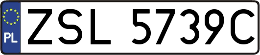 ZSL5739C