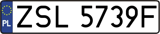 ZSL5739F