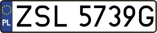 ZSL5739G