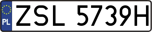 ZSL5739H