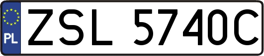 ZSL5740C