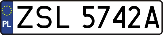ZSL5742A