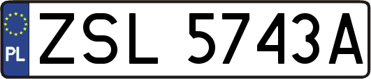 ZSL5743A