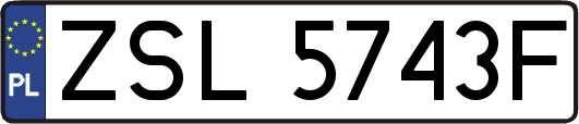 ZSL5743F