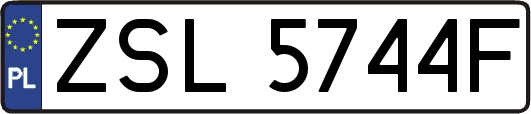 ZSL5744F