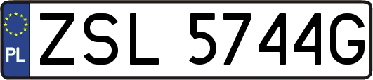 ZSL5744G