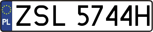 ZSL5744H