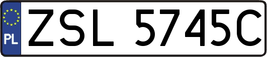 ZSL5745C