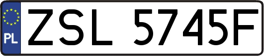 ZSL5745F