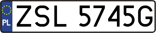 ZSL5745G