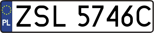 ZSL5746C
