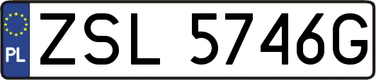 ZSL5746G