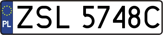 ZSL5748C