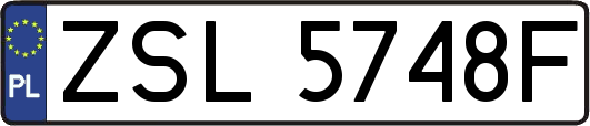 ZSL5748F