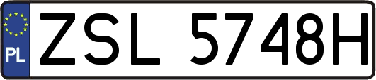 ZSL5748H