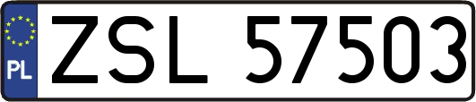 ZSL57503