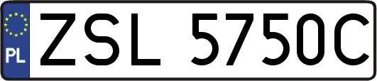 ZSL5750C