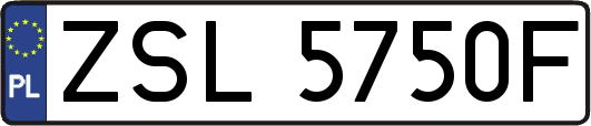 ZSL5750F