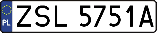 ZSL5751A