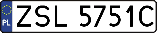 ZSL5751C