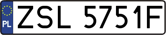 ZSL5751F