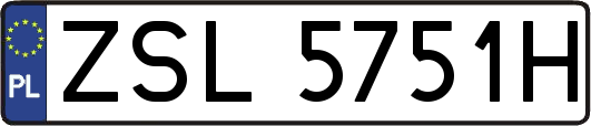 ZSL5751H