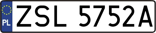 ZSL5752A