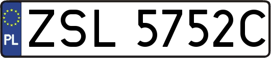 ZSL5752C